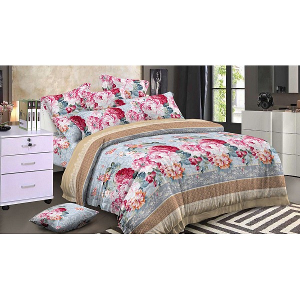 Комплект полутораспальный Cleo PS, Cleo PS, Бежевый;серый
Комплект полутораспальный Cleo PS, Cleo PS, Бежевый;серый