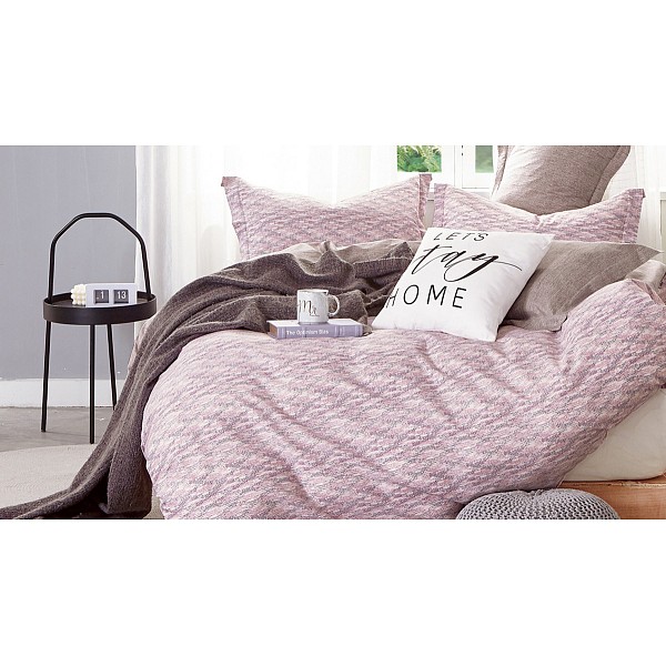 Комплект двуспальный Satin de' Luxe Меланж сиреневый, Satin de' Luxe Меланж сиреневый
Комплект двуспальный Satin de' Luxe Меланж сиреневый, Satin de' Luxe Меланж сиреневый