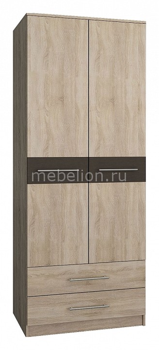 Шкаф платяной Ланс-2