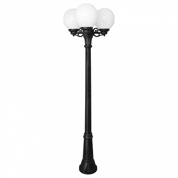 Наземный высокий светильник Globe 250 G25.156.S30.AXE27DN, Globe 250 G25.156.S30.AXE27DN
Наземный высокий светильник Globe 250 G25.156.S30.AXE27DN, Globe 250 G25.156.S30.AXE27DN