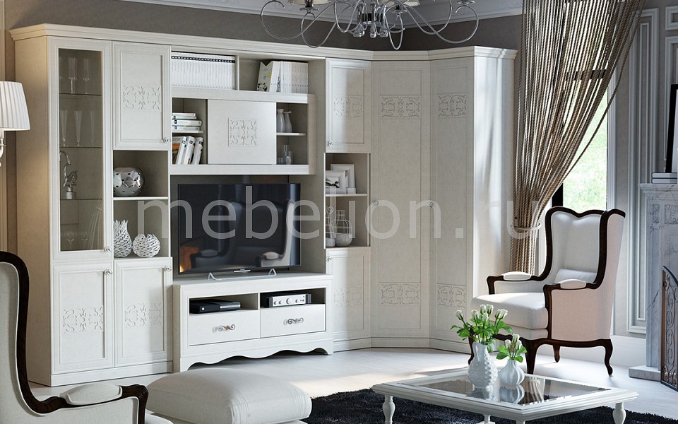 Стенка для гостиной Саванна ГН-234.005