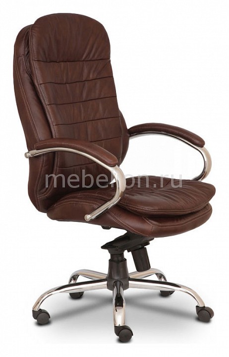 Кресло для руководителя T-9950AXSN/Chocolate