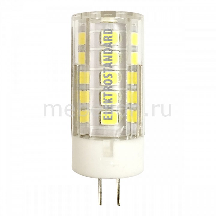 Лампы светодиодная Elektrostandard G4 LED 5W 220V 4200K