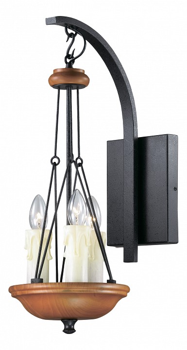 Бра Odeon Light Efa 2768/3W светильник настенный бра 2213 3w odeon light бра для гостиной бра для спальни для спальни