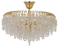 Люстра на штанге Delia Gold Delia E 1.3.60.105 G
