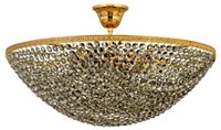 Люстра на штанге Stella Gold Stella E 1.3.50.506 G