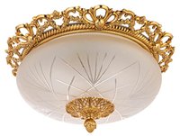 Накладной светильник Venezia E 1.13.38 G