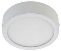 Накладной светильник AM294 12W WH 3000K R
