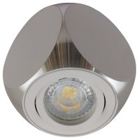 Накладной светильник AM351 WH+AL