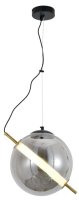 Подвесной светильник AM497 D250 grey