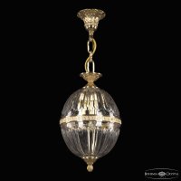 Подвесная люстра 5680 5680/20 G Clear/M-1H