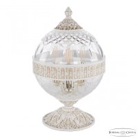 Настольная лампа декоративная AL5681 AL5681L/20 WMG Clear/O