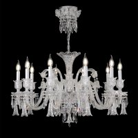 Подвесная люстра VERSAILLES VERSAILLES SP10 CHROME