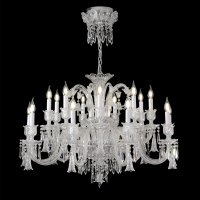 Подвесная люстра VERSAILLES VERSAILLES SP9+9 CHROME