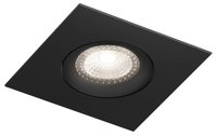 Встраиваемый светильник РОТО МИНИ DK2038-BK