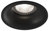 Встраиваемый светильник КИБЭК DK3024-BK
