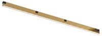 Накладной светильник SHINE PRIME LINEAR Zigbee DK4952-SB
