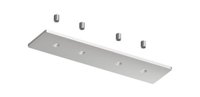 Соединитель линейный для треков SMART 48V BASE TR8505-AL