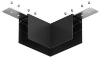 Соединитель угловой внутренний для треков SMART 48V BASE TR8512-BK