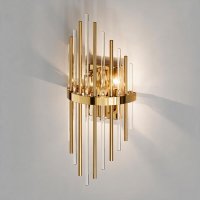 Накладной светильник Allure 356/2 латунь