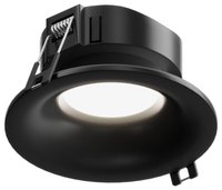 Встраиваемый светильник Harstad HSBL_0251 IP65 15Вт GU5.3 черный