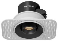 Встраиваемый светильник Фокус мини DL127-8W3K-TRS-B