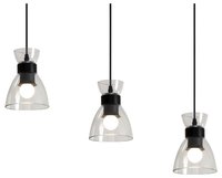 Подвесная люстра Topi FR5503PL-03B