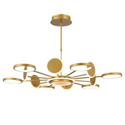 Люстра на штанге VELOCE BLD-V0101-098 (Россия)