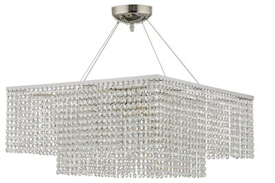 Подвесная люстра Milano E 1.5.50.501 N (Италия)