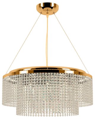 Подвесная люстра Milano Milano E 1.5.D50.501 G