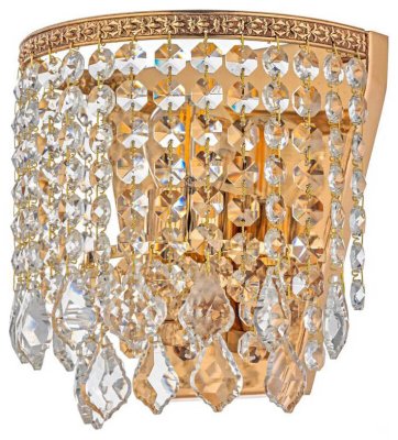 Настенный светильник Stella Gold Arti Lampadari (Италия)