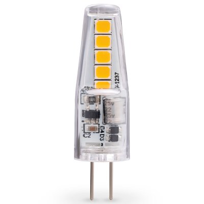 Лампа светодиодная [LED] Ambrella Light G4 2W 6400K