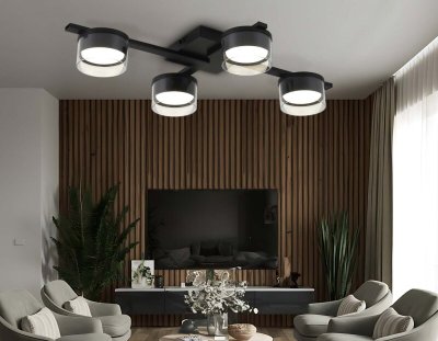 Потолочная люстра Ambrella Light FL 00-00021604 (Россия)