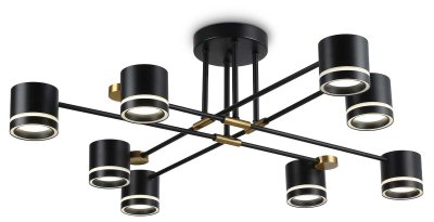 Люстра на штанге Ambrella Light FL 00-00023375 (Россия)
