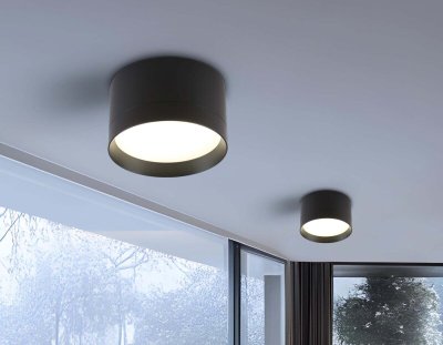 Светильник потолочный Ambrella Light TN (Россия)