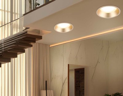 Светильник потолочный Ambrella Light TU (Россия)