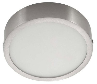 Накладной светильник AM294 12W SN 3000K R