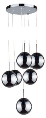 Люстра подвесная AM-Group AM352 AM352-6CH (Испания)