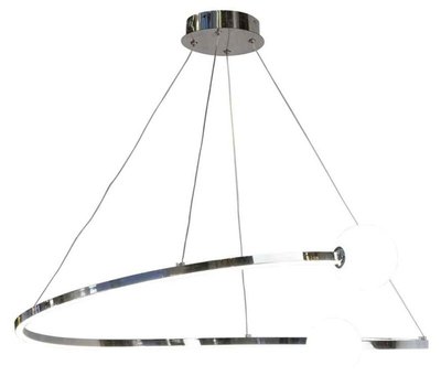 Подвесной светильник AM461 D600 CROM