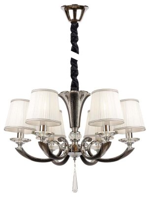 Подвесная люстра VERSACE SP6 BK