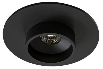 Встраиваемый светильник PRESTO A6382PL-1BK