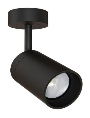 Встраиваемый светильник на штанге PRESTO A6393PL-1BK