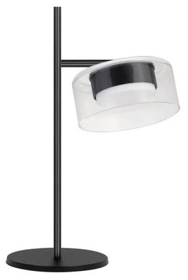 Настольная лампа декоративная ALIUS A8042LT-1BK
