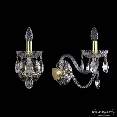 Бра 1402 Bohemia Ivele Crystal (Чехия)