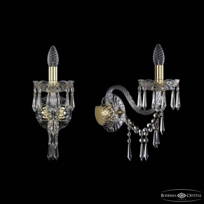 Бра 1403 Bohemia Ivele Crystal (Чехия)