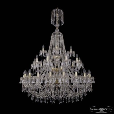 Подвесная люстра 1403/20+10+5/400/XL-160/3d G
