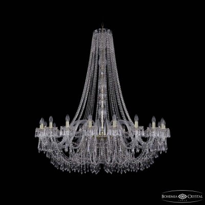 Подвесная люстра 1403/20/530/h-160 G