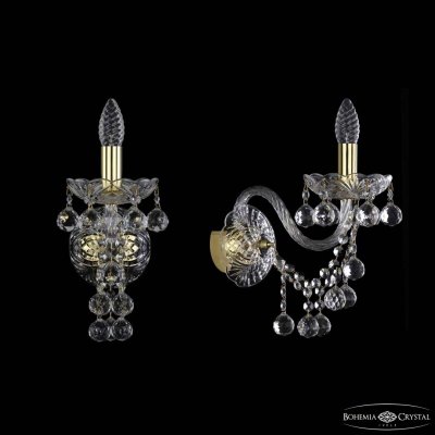 Бра 1409 Bohemia Ivele Crystal (Чехия)