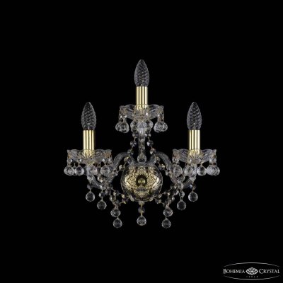 Бра 1409 Bohemia Ivele Crystal (Чехия)