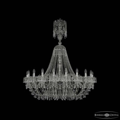 Подвесная люстра 1410/20/400/XL-130 Ni V0300